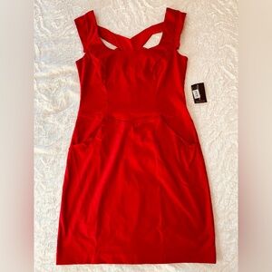 Teezeme red dress size 13 juniors and women’s
